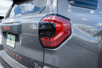 Tail Light Overlays - 2025+ 4Runner - 254RUNNERTL-DS-254RUNNERTL-LX-254RUNNERTL-LS-254RUNNERTL-LXL-254RUNNERTL-ST-  DRIVEN - 17