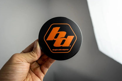 Baja Designs Squadron-R (Round) Light Cover Overlays  - Universal - BAJASQDRDESIGN-CGY-BAJASQDRDESIGN-CODE-BAJASQDRDESIGN-DS-BAJASQDRDESIGN-EG-BAJASQDRDESIGN-YL-  DRIVEN - 9