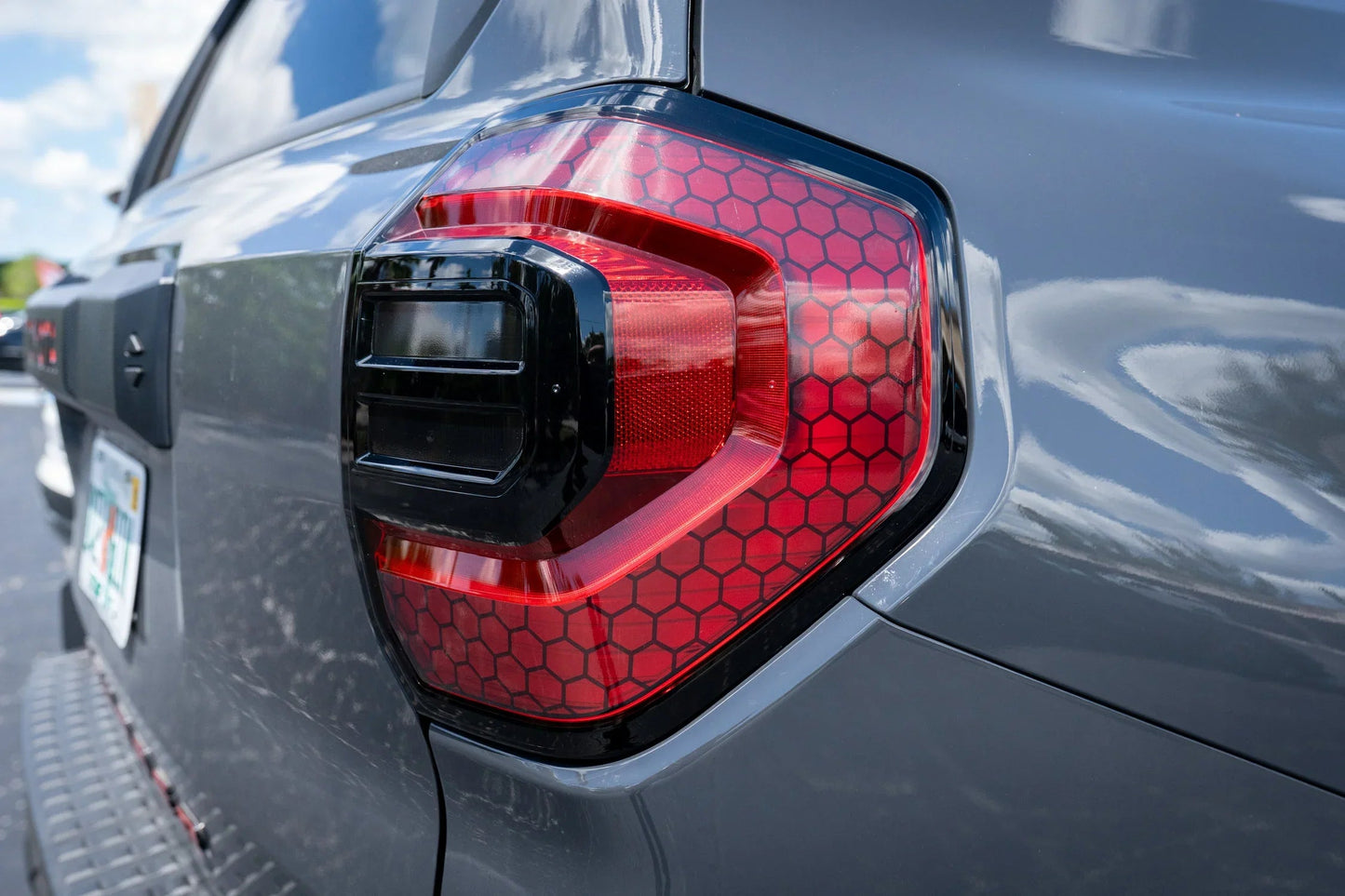 Tail Light Overlays - 2025+ 4Runner - 254RUNNERTL-DS-254RUNNERTL-LX-254RUNNERTL-LS-254RUNNERTL-LXL-254RUNNERTL-ST-  DRIVEN - 18