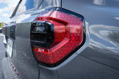 Tail Light Overlays - 2025+ 4Runner - 254RUNNERTL-DS-254RUNNERTL-LX-254RUNNERTL-LS-254RUNNERTL-LXL-254RUNNERTL-ST-  DRIVEN - 18