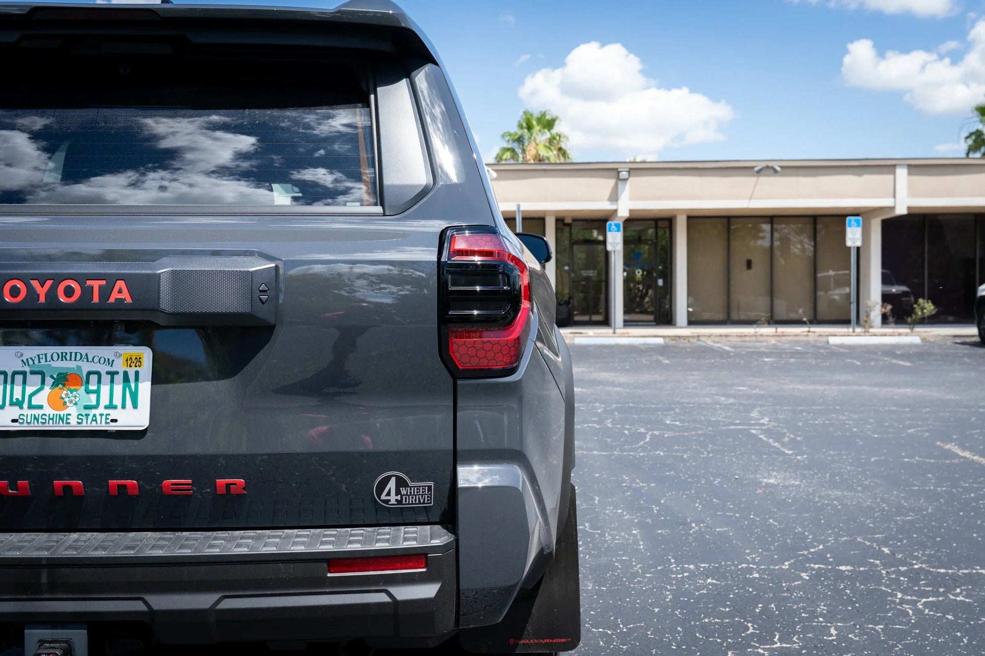 Tail Light Overlays - 2025+ 4Runner - 254RUNNERTL-DS-254RUNNERTL-LX-254RUNNERTL-LS-254RUNNERTL-LXL-254RUNNERTL-ST-  DRIVEN - 8