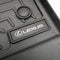 Lexus Domed Logo Emblem for All-Weather Floor Mats (Single) - ES, RX, NX, GX, LX