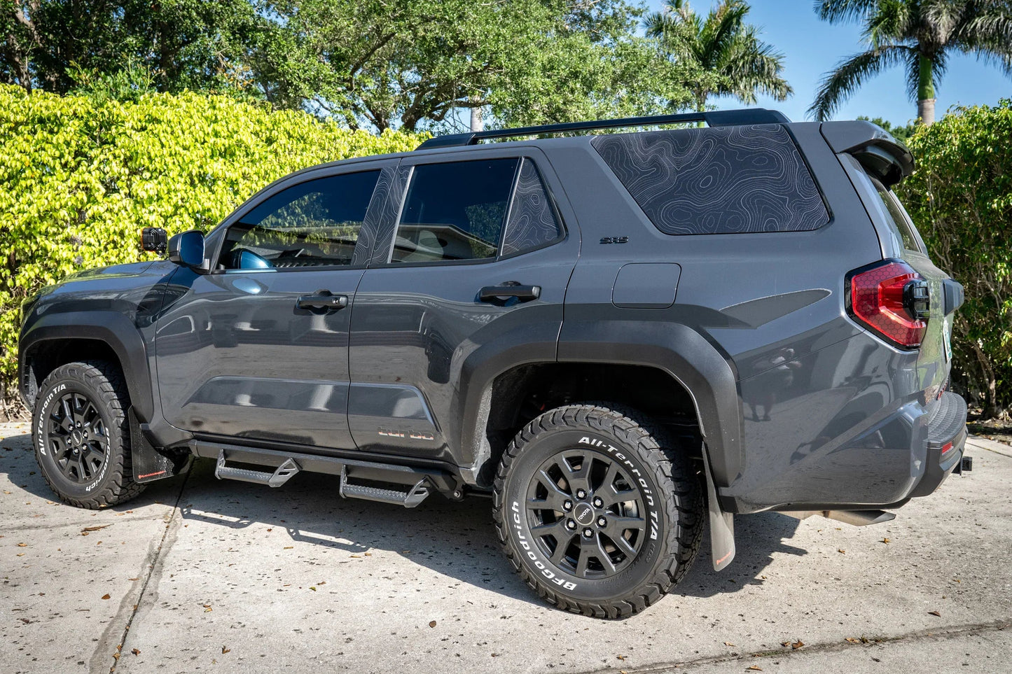 Turbo Retro Style Graphic Fender Decals (Pair) - Universal - TURBO-UNI-1075.MB-TURBO-UNI-1075.HERO-TURBO-UNI-1075.SURF-  DRIVEN - 11