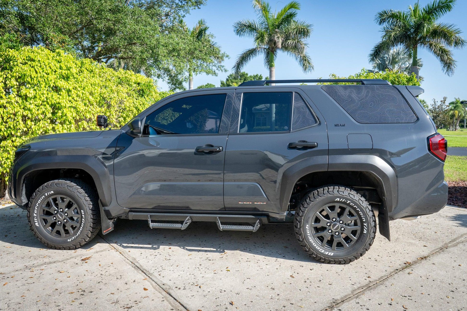 Turbo Retro Style Graphic Fender Decals (Pair) - Universal - TURBO-UNI-1075.MB-TURBO-UNI-1075.HERO-TURBO-UNI-1075.SURF-  DRIVEN - 14