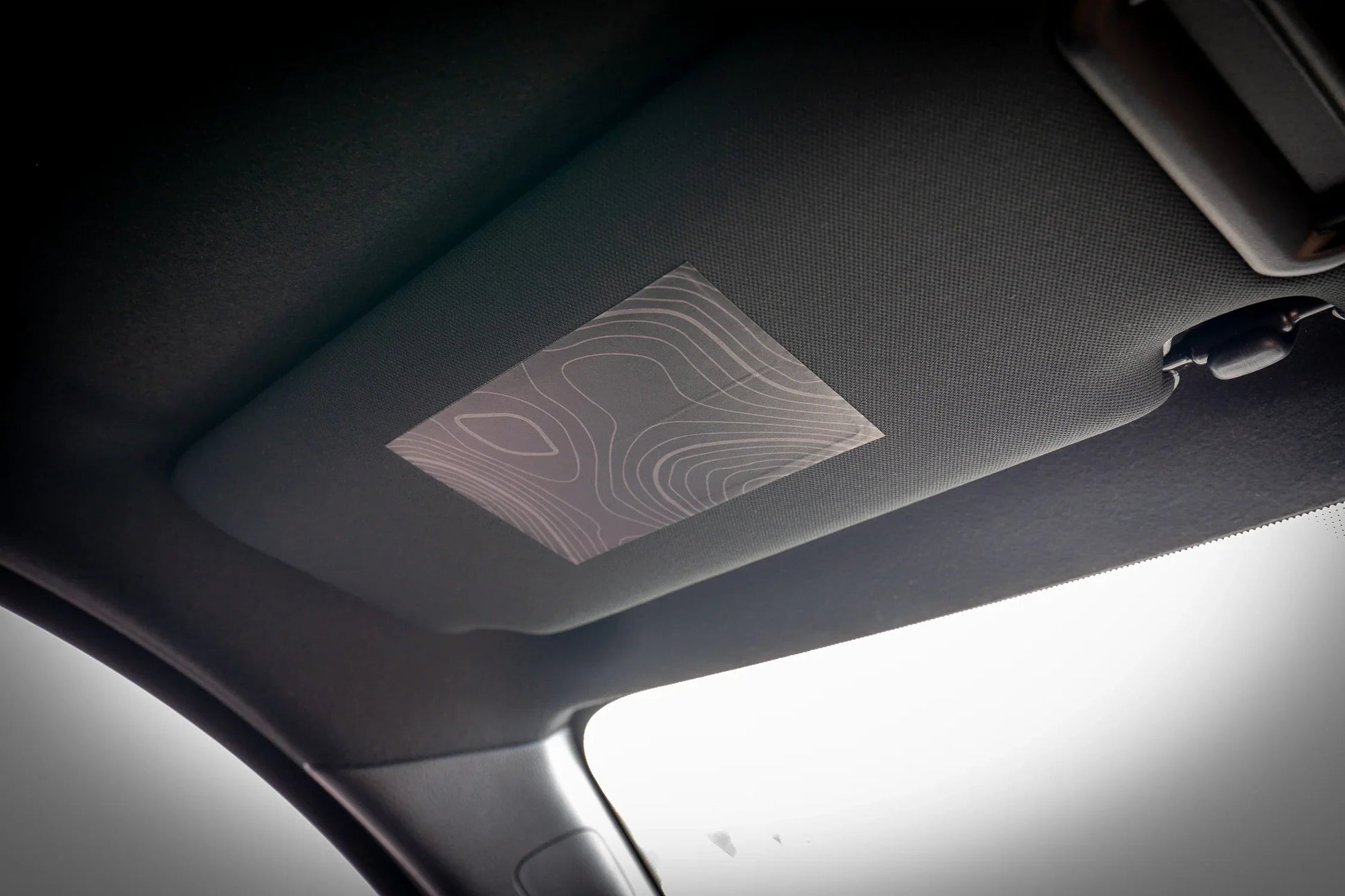 Sun Visor Airbag Label Overlays - 2025+ 4Runner - 4runner25airbag-mb-4runner25airbag-bw-4runner25airbag-tbl-4runner25airbag-trl-4runner25airbag-cgtp-  DRIVEN - 14