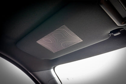 Sun Visor Airbag Label Overlays - 2025+ 4Runner - 4runner25airbag-mb-4runner25airbag-bw-4runner25airbag-tbl-4runner25airbag-trl-4runner25airbag-cgtp-  DRIVEN - 14