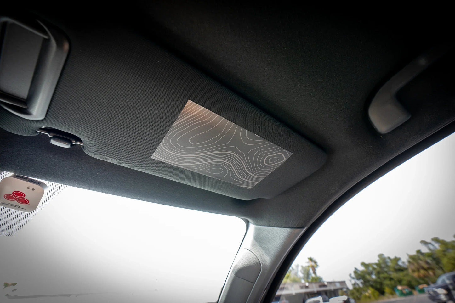 Sun Visor Airbag Label Overlays - 2025+ 4Runner - 4runner25airbag-mb-4runner25airbag-bw-4runner25airbag-tbl-4runner25airbag-trl-4runner25airbag-cgtp-  DRIVEN - 16