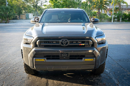 Easy Windshield Eyebrow Tint - 2024+ Tacoma / 2025+ 4Runner - 21BRONCOTINT-2F-15-21BRONCOTINT-F-15-21BRONCOTINT-2F-30-21BRONCOTINT-F-30-21BRONCOTINT-2F-50-  DRIVEN - 11