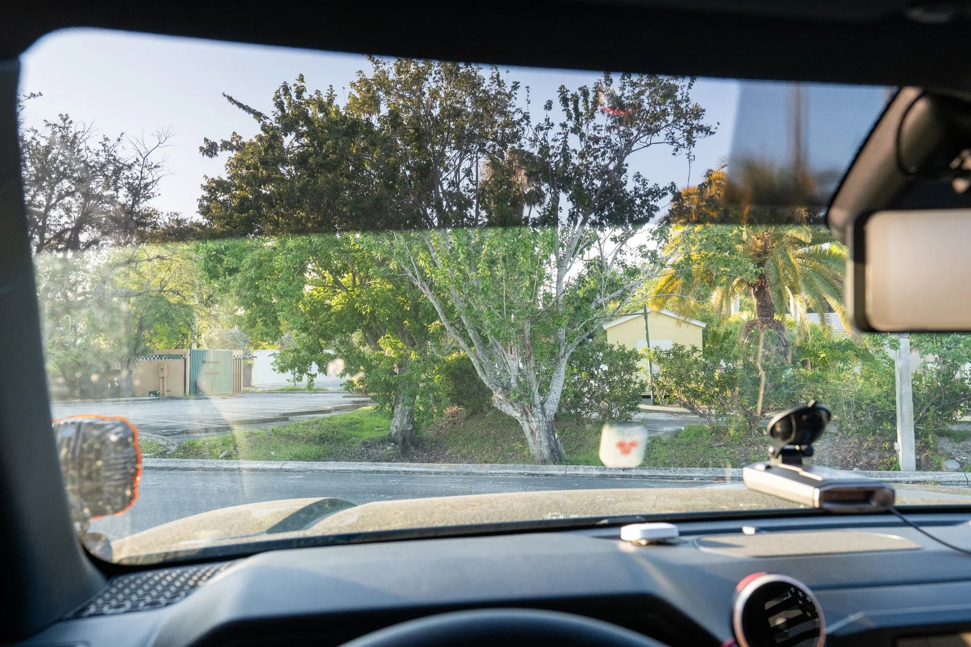 Easy Windshield Eyebrow Tint - 2024+ Tacoma / 2025+ 4Runner - 21BRONCOTINT-2F-15-21BRONCOTINT-F-15-21BRONCOTINT-2F-30-21BRONCOTINT-F-30-21BRONCOTINT-2F-50-  DRIVEN - 7