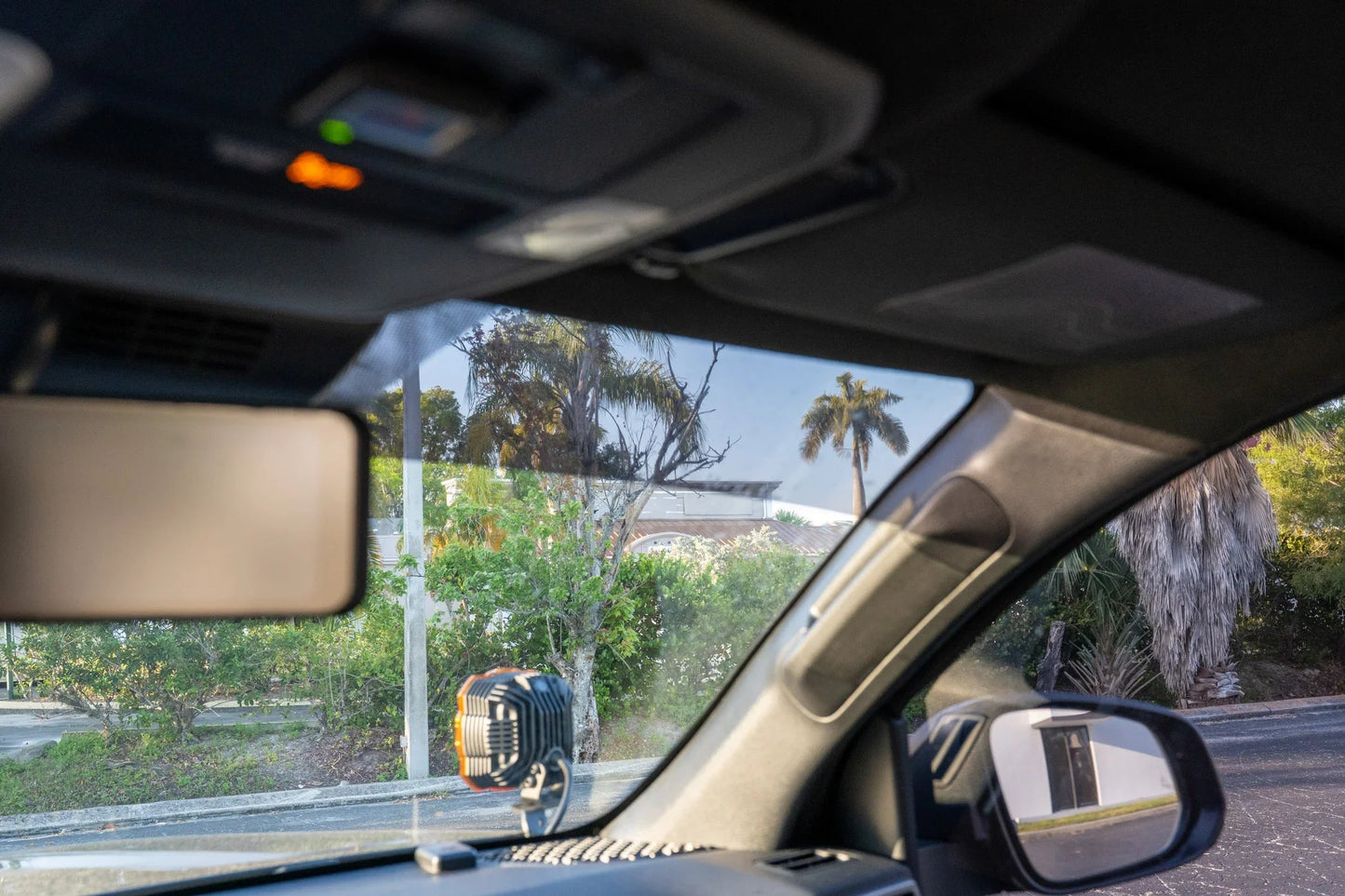 Easy Windshield Eyebrow Tint - 2024+ Tacoma / 2025+ 4Runner - 21BRONCOTINT-2F-15-21BRONCOTINT-F-15-21BRONCOTINT-2F-30-21BRONCOTINT-F-30-21BRONCOTINT-2F-50-  DRIVEN - 8