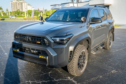 Easy Windshield Eyebrow Tint - 2024+ Tacoma / 2025+ 4Runner - 21BRONCOTINT-2F-15-21BRONCOTINT-F-15-21BRONCOTINT-2F-30-21BRONCOTINT-F-30-21BRONCOTINT-2F-50-  DRIVEN - 12