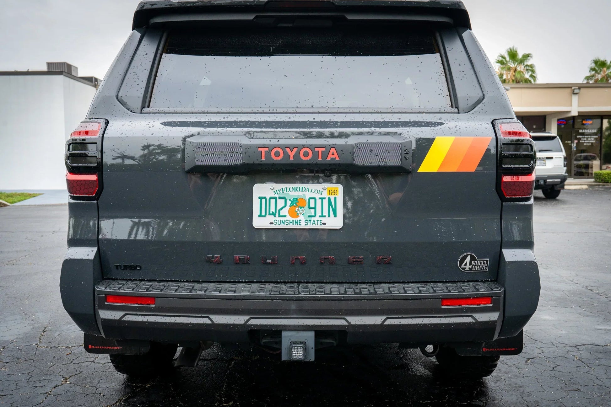4RUNNER Topographic Rear Liftgate Emblem Overlays - 2025+ 4Runner - 254RUN-RT-4RUN-TPWH-254RUN-RT-4RUN-TPRACE-254RUN-RT-4RUN-TPHB-254RUN-RT-4RUN-TPVB-254RUN-RT-4RUN-TPAG-  DRIVEN - 4