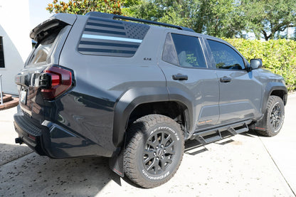 American Flag Rear Window Overlays - 2025+ 4Runner - 254RUNNERFLAGRW-MB-254RUNNERFLAGRWHW-MB-254RUNNERCHKGRW-MB-254RUNNERFLAGRW-MBTBL-254RUNNERFLAGRW-MBTRL-  DRIVEN - 13