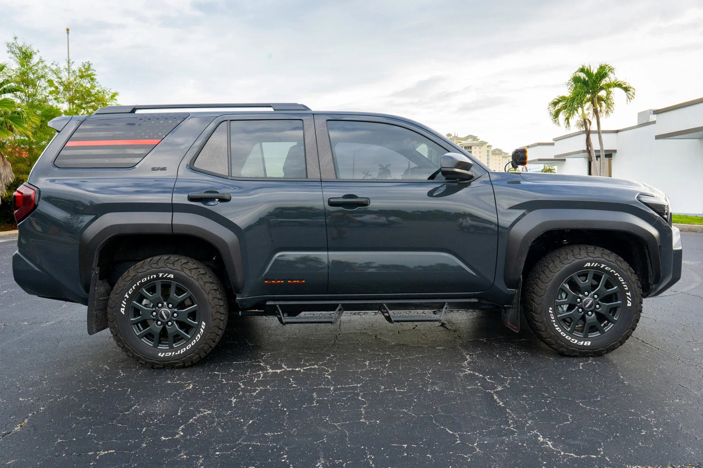 American Flag Rear Window Overlays - 2025+ 4Runner - 254RUNNERFLAGRW-MB-254RUNNERFLAGRWHW-MB-254RUNNERCHKGRW-MB-254RUNNERFLAGRW-MBTBL-254RUNNERFLAGRW-MBTRL-  DRIVEN - 17