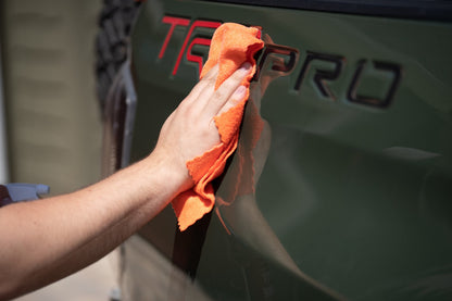 Spit Shine - Carnauba Spray Wax - SCO-SS-1P-  DRIVEN - 4