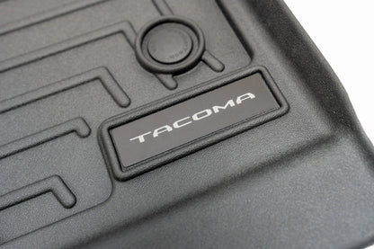 Tacoma Weathertech or Husky Floor Mat Logo (Etched) - Universal - UNIVERSALWT-4RUN-47S-UNIVERSALWT-4RUN-47R-UNIVERSALHUSREC-4RUN-5S-UNIVERSALHUSREC-4RUN-5R-UNIVERSALHUSRD-4RUN-56S-  DRIVEN - 2