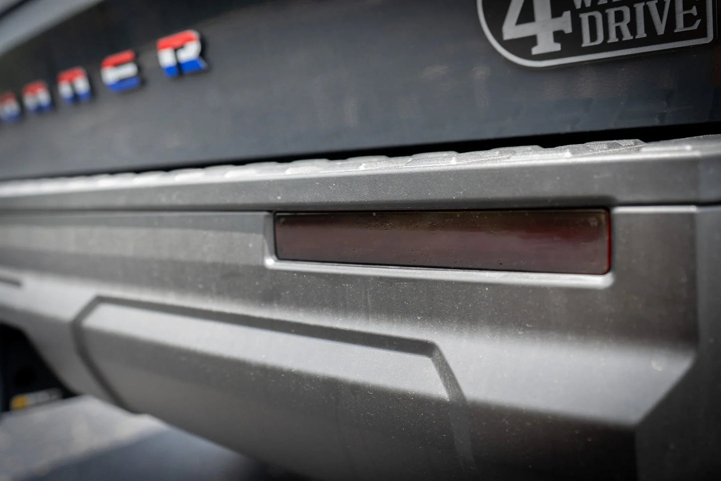 Rear Reflector Overlays - 2025+ 4Runner - 254RUNNERRR-DS-254RUNNERRR-LX-254RUNNERRR-LS-254RUNNERRR-LXL-254RUNNERRR-ST-  DRIVEN - 1