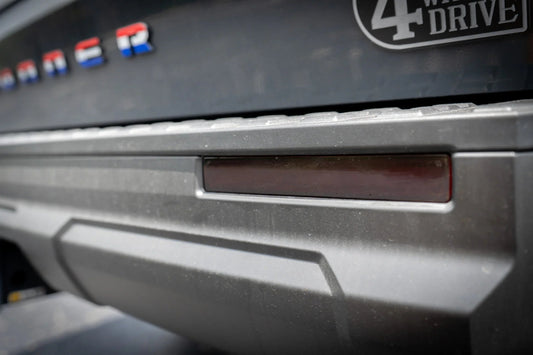Rear Reflector Overlays - 2025+ 4Runner - 254RUNNERRR-DS-254RUNNERRR-LX-254RUNNERRR-LS-254RUNNERRR-LXL-254RUNNERRR-ST-  DRIVEN - 1