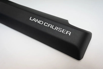 Land Cruiser Passenger Side Dash Inlays - 2024+ Land Cruiser 1958 - 24LC250-1958DASH-LC-WH-24LC250-1958DASH-LC-GB-24LC250-1958DASH-LC-MB-24LC250-1958DASH-LC-BL-24LC250-1958DASH-LC-GR-  DRIVEN - 5
