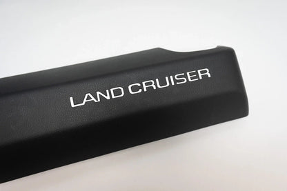 Land Cruiser Passenger Side Dash Inlays - 2024+ Land Cruiser 1958 - 24LC250-1958DASH-LC-WH-24LC250-1958DASH-LC-GB-24LC250-1958DASH-LC-MB-24LC250-1958DASH-LC-BL-24LC250-1958DASH-LC-GR-  DRIVEN - 6