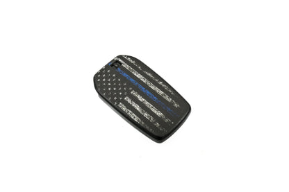 Freedom Series Key Fob Overlays - 2024+ Tacoma / 2025+ 4Runner - 254RUNNER-KEY-BW-254RUNNER-KEY-TBL-254RUNNER-KEY-TRL-254RUNNER-KEY-TGL-254RUNNER-KEY-RWB-  DRIVEN - 8