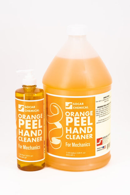 Orange Peel Hand Cleaner - SCO-OP-1P-SCO-OP-1-SCO-OP-4-  DRIVEN - 2