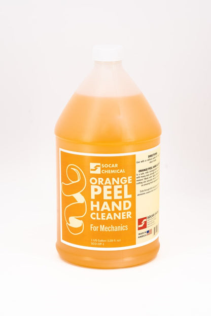 Orange Peel Hand Cleaner - SCO-OP-1P-SCO-OP-1-SCO-OP-4-  DRIVEN - 4