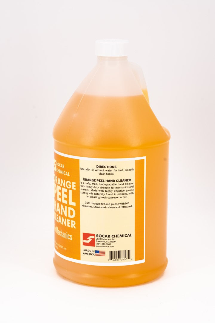 Orange Peel Hand Cleaner - SCO-OP-1P-SCO-OP-1-SCO-OP-4-  DRIVEN - 5