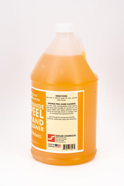 Orange Peel Hand Cleaner - SCO-OP-1P-SCO-OP-1-SCO-OP-4-  DRIVEN - 5