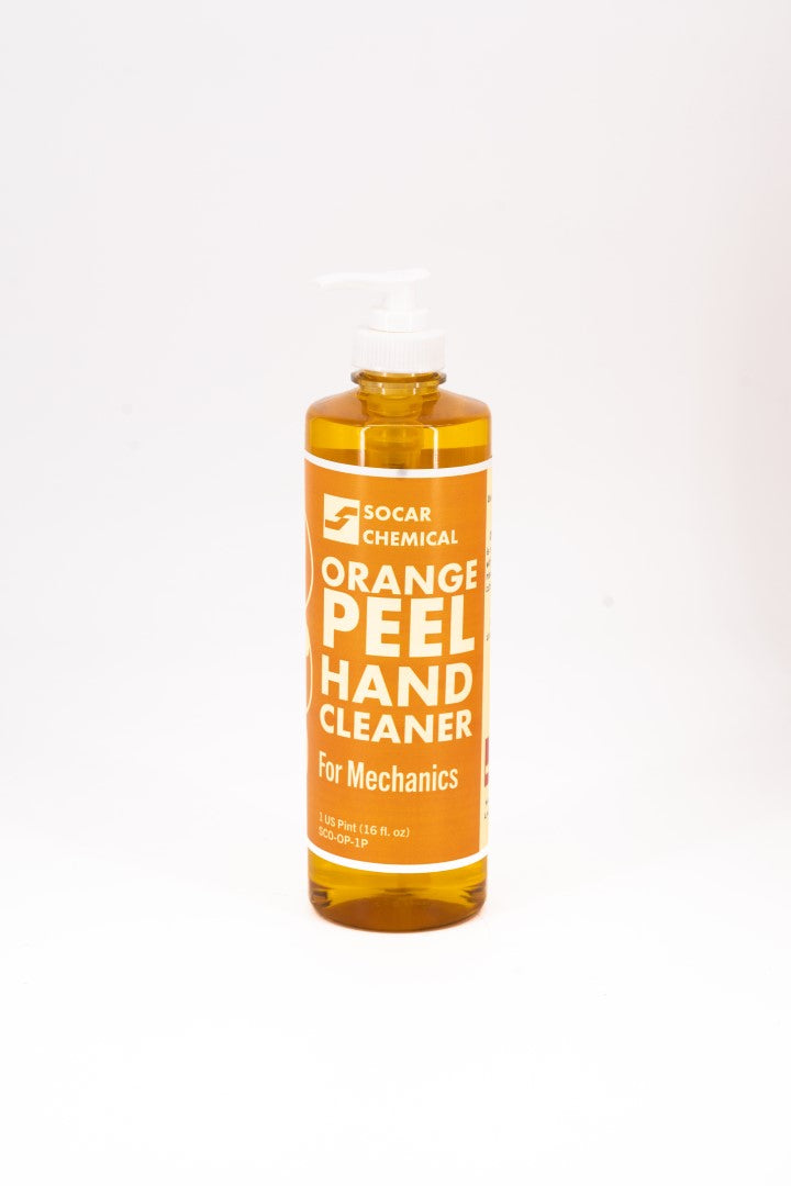 Orange Peel Hand Cleaner - SCO-OP-1P-SCO-OP-1-SCO-OP-4-  DRIVEN - 1