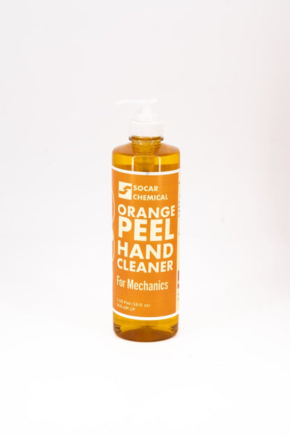 Orange Peel Hand Cleaner - SCO-OP-1P-SCO-OP-1-SCO-OP-4-  DRIVEN - 1