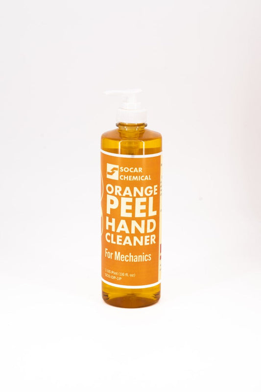 Orange Peel Hand Cleaner - SCO-OP-1P-  DRIVEN - 1