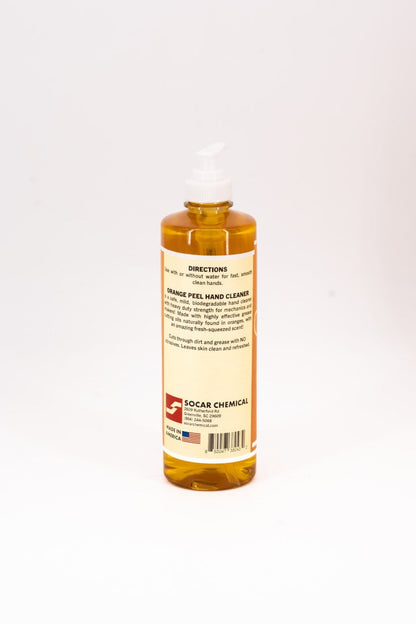Orange Peel Hand Cleaner - SCO-OP-1P-SCO-OP-1-SCO-OP-4-  DRIVEN - 3