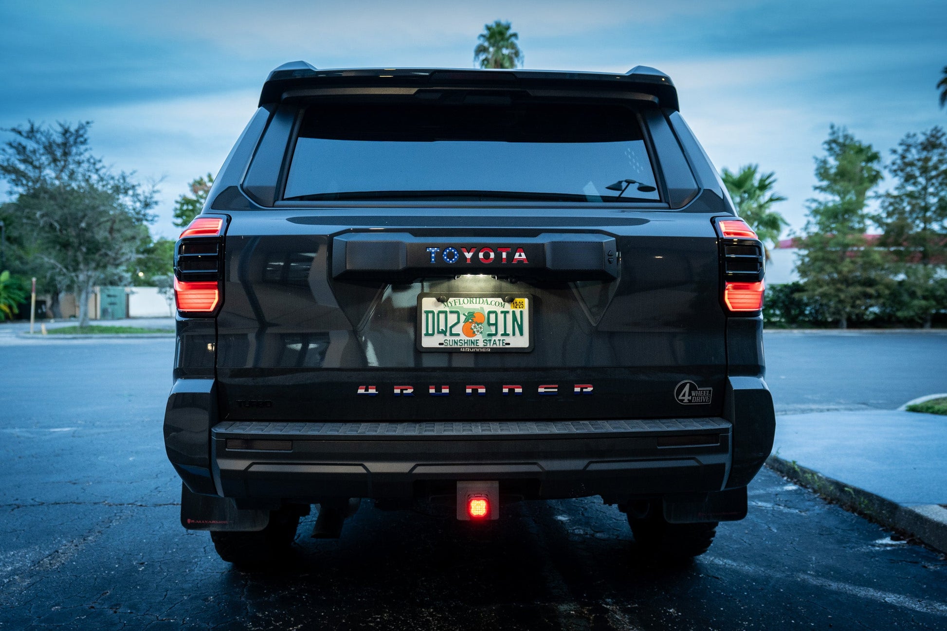 Tail Light Overlays - 2025+ 4Runner - 254RUNNERTL-DS-254RUNNERTL-LX-254RUNNERTL-LS-254RUNNERTL-LXL-254RUNNERTL-ST-  DRIVEN - 13