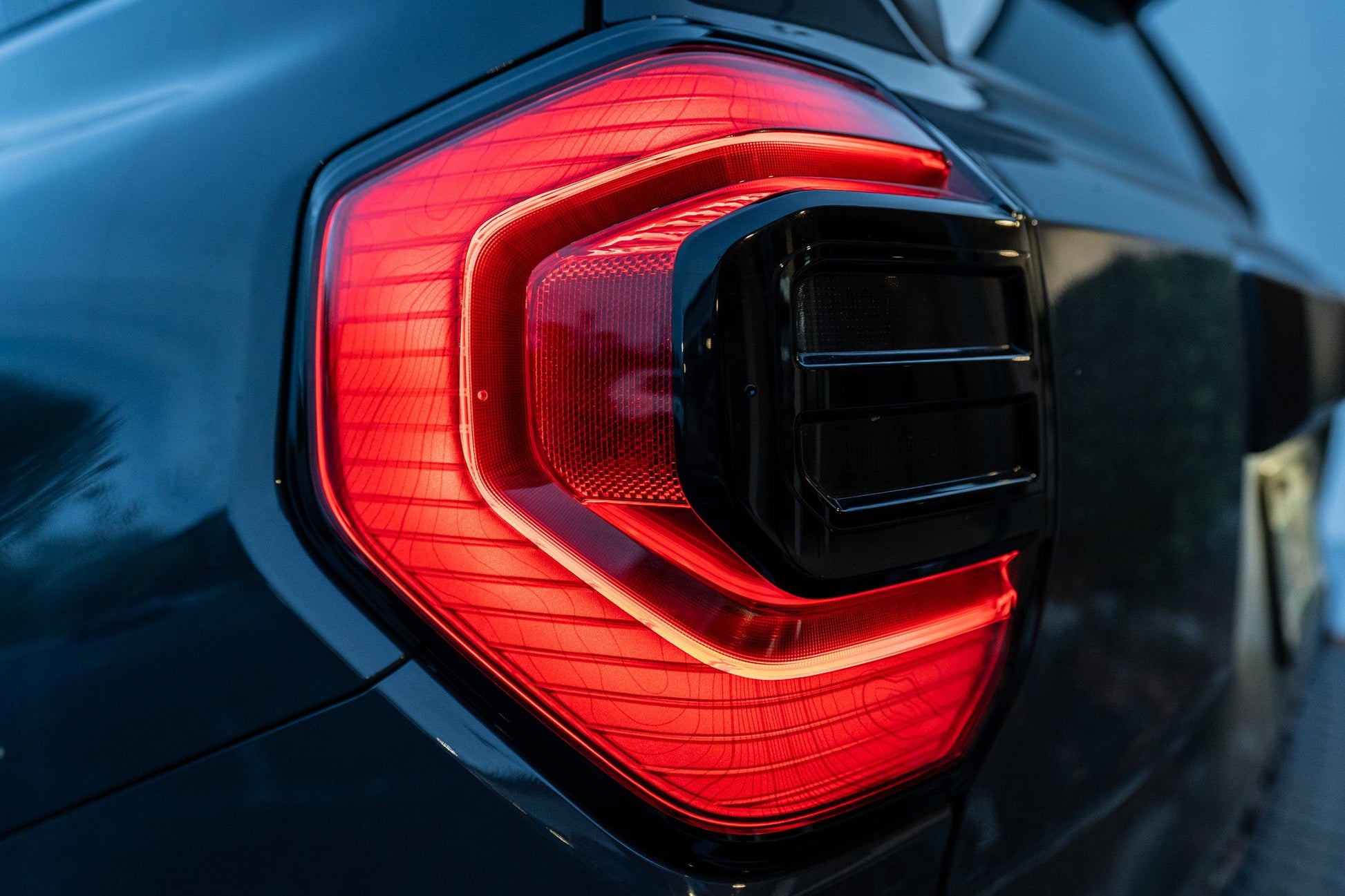 Tail Light Overlays - 2025+ 4Runner - 254RUNNERTL-DS-254RUNNERTL-LX-254RUNNERTL-LS-254RUNNERTL-LXL-254RUNNERTL-ST-  DRIVEN - 5