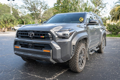 KC HiLITES Era 4 ROUND Series Light Cover Overlays - Universal - KCERA4R-KCYL-KCERA4R-RET5-KCERA4R-HER-KCERA4R-OUC-KCERA4R-OUC.TO-  DRIVEN - 3