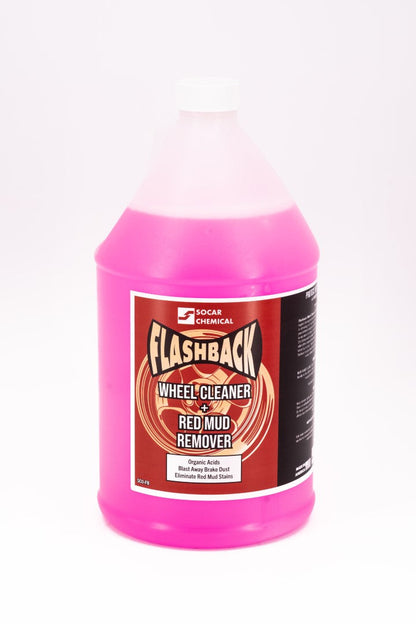 Flashback Wheel Cleaner & Red Mud Remover - SCO-FB-1Q-SCO-FB-1-SCO-FB-4-SCO-FB-5-  DRIVEN - 4