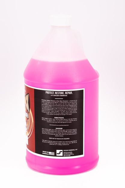 Flashback Wheel Cleaner & Red Mud Remover - SCO-FB-1Q-SCO-FB-1-SCO-FB-4-SCO-FB-5-  DRIVEN - 5