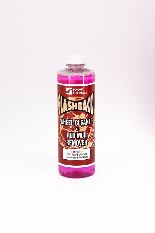 Flashback Wheel Cleaner & Red Mud Remover - SCO-FB-1Q-  DRIVEN - 1