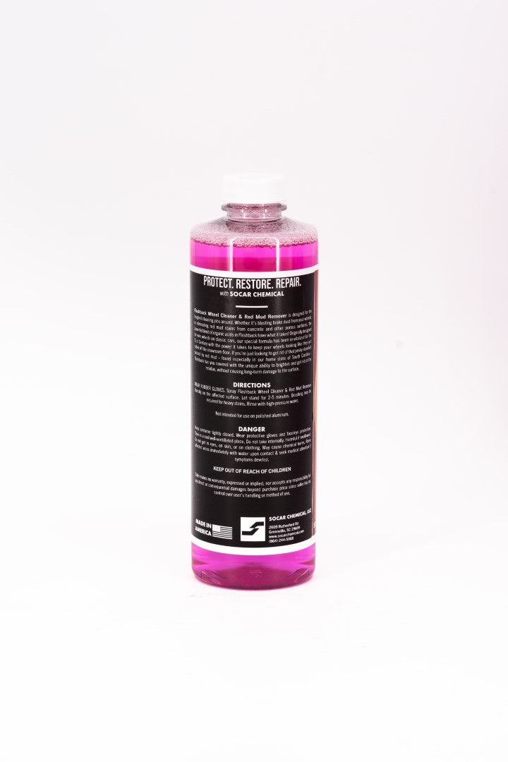 Flashback Wheel Cleaner & Red Mud Remover - SCO-FB-1Q-SCO-FB-1-SCO-FB-4-SCO-FB-5-  DRIVEN - 3