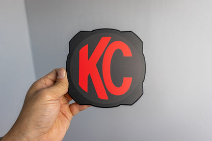 KC HiLITES Era 4 ROUND Series Light Cover Overlays - Universal - KCERA4R-KCYL-KCERA4R-RET5-KCERA4R-HER-KCERA4R-OUC-KCERA4R-OUC.TO-  DRIVEN - 4