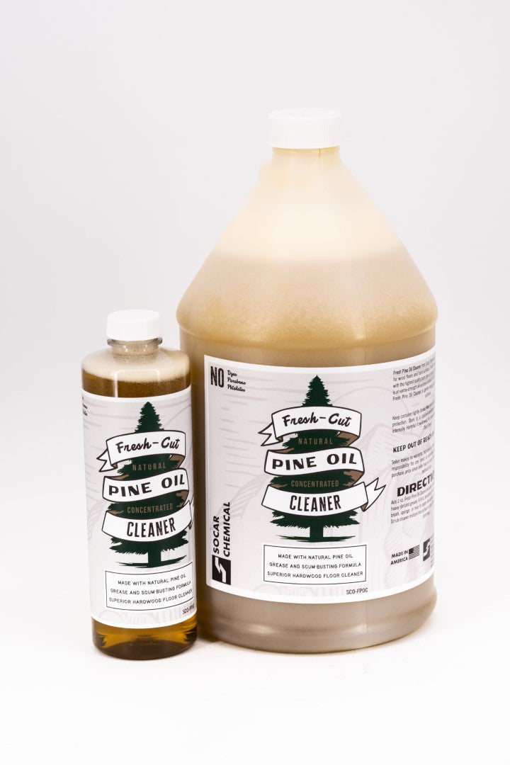 Fresh-Cut Pine Oil Cleaner - SCO-FPOC-1P-SCO-FPOC-1-SCO-FPOC-4-SCO-FPOC-5-  DRIVEN - 2