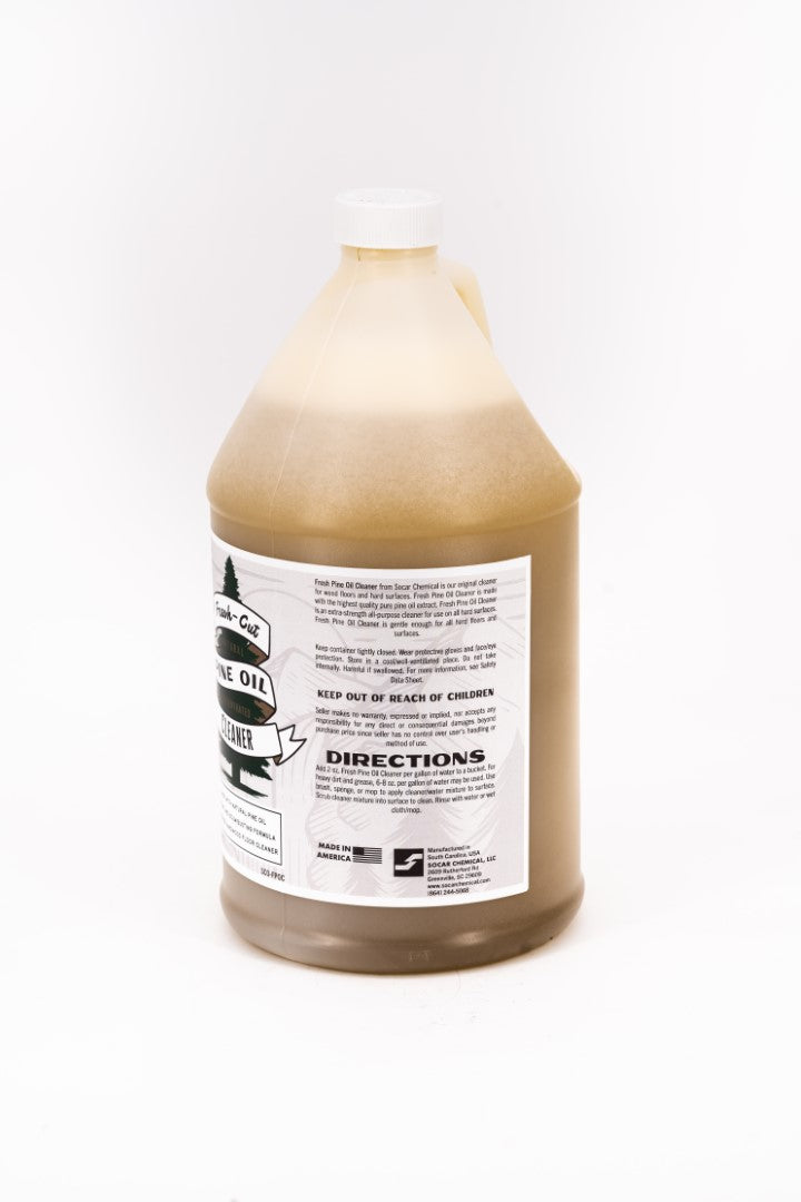 Fresh-Cut Pine Oil Cleaner - SCO-FPOC-1P-SCO-FPOC-1-SCO-FPOC-4-SCO-FPOC-5-  DRIVEN - 5
