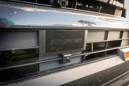 Acrylic Front Grille Emblem - 2025+ 4Runner - 254RUNNER-FG-MTN-sku-51529733144895-254RUNNER-FG-4R-254RUNNER-FG-TEQ-254RUNNER-FG-CUS-  DRIVEN - 7