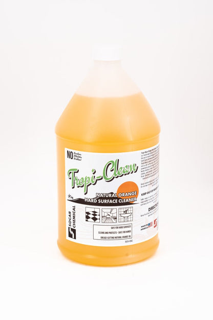 Tropi-Clean Hard Surface Cleaner - SCO-OSC-1Q-SCO-OSC-1-SCO-OSC-4-SCO-OSC-12Q-  DRIVEN - 2