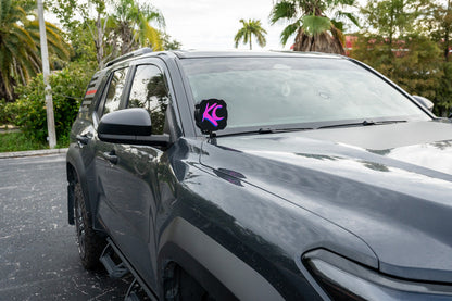 KC HiLITES Retro Series Overlays - Universal - sku-51545094553919-sku-51545094586687-sku-51545094619455-sku-51545094652223-sku-51545094684991-  DRIVEN - 5