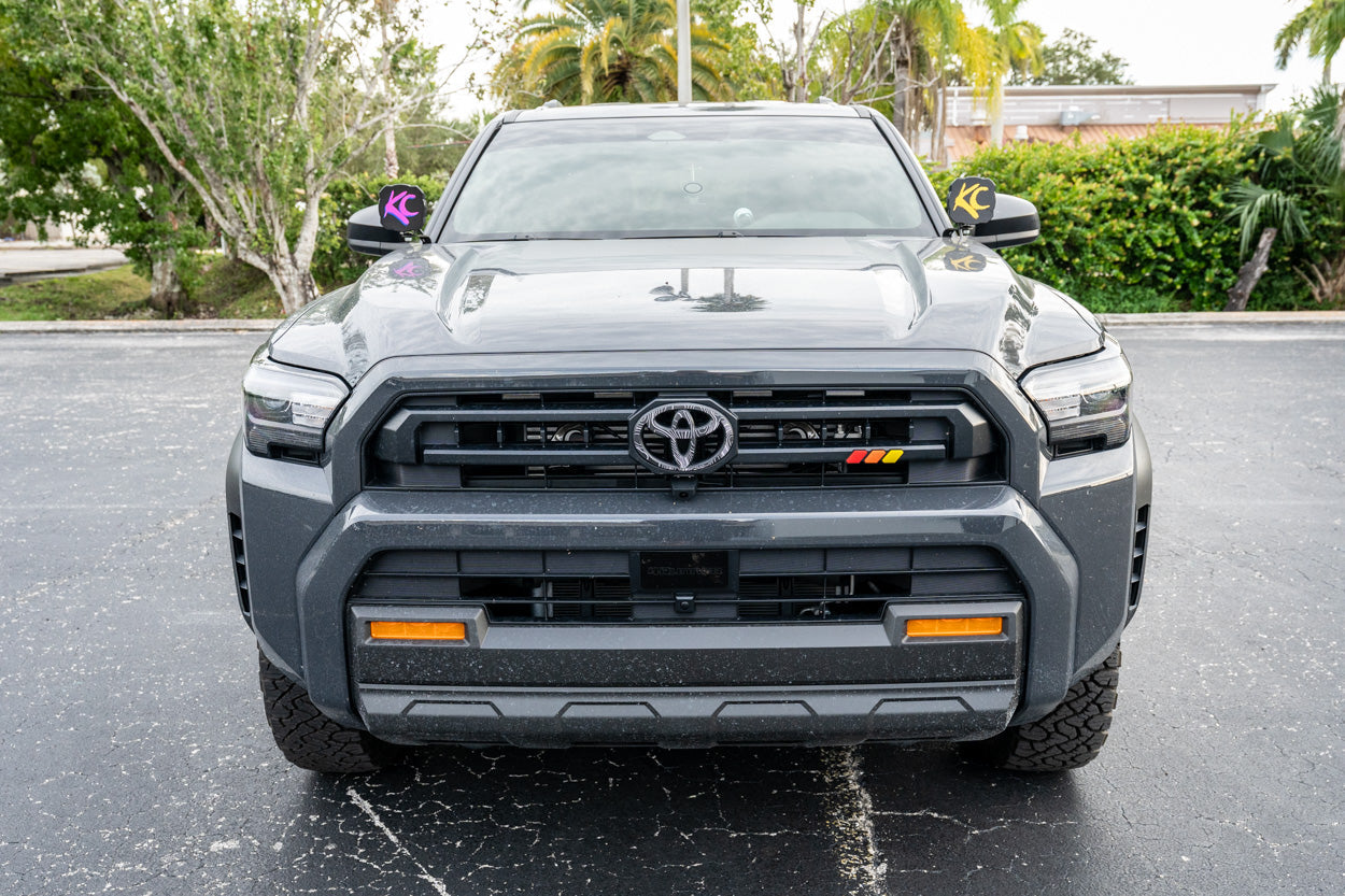 KC HiLITES Retro Series Overlays - Universal - sku-51545094553919-sku-51545094586687-sku-51545094619455-sku-51545094652223-sku-51545094684991-  DRIVEN - 7