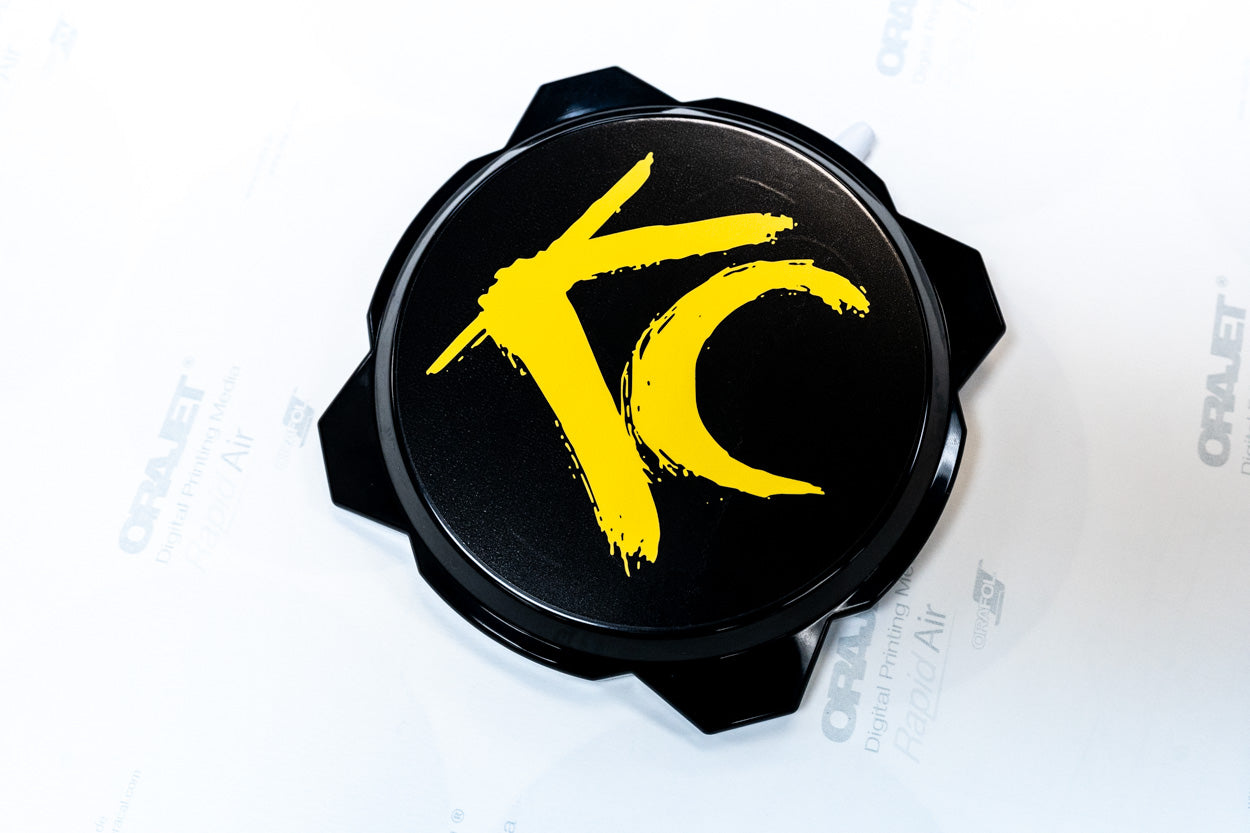 KC HiLITES Retro Series Overlays - Universal - sku-51545094553919-sku-51545094586687-sku-51545094619455-sku-51545094652223-sku-51545094684991-  DRIVEN - 6