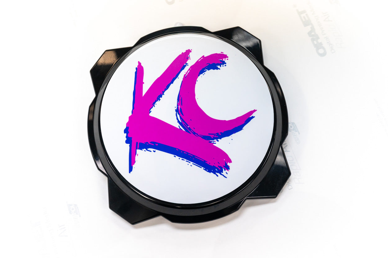 KC HiLITES Retro Series Overlays - Universal - sku-51545094553919-sku-51545094586687-sku-51545094619455-sku-51545094652223-sku-51545094684991-  DRIVEN - 1