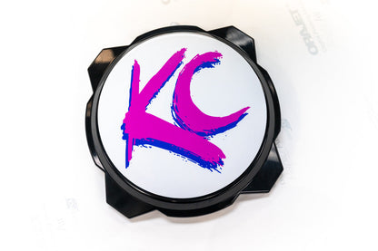 KC HiLITES Retro Series Overlays - Universal - sku-51545094553919-sku-51545094586687-sku-51545094619455-sku-51545094652223-sku-51545094684991-  DRIVEN - 1